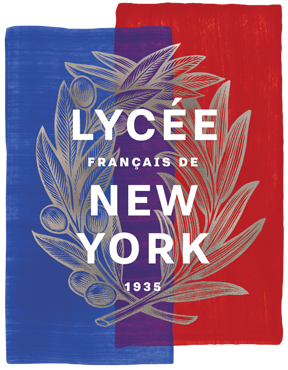 Lycée Français de New York logo